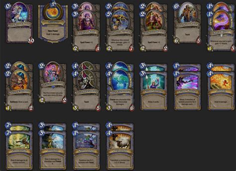 Mage Decks (April 2024) .